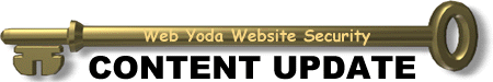 Content Update